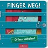 Finger weg! - Thorsten Saleina - 9783845858708