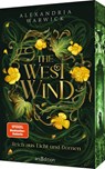 The West Wind - Reich aus Licht und Dornen - Alexandria Warwick - 9783845861081