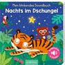 Mein blinkendes Soundbuch - Nachts im Dschungel - Maria Höck - 9783845861746