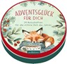Adventskalender in der Dose. Adventsglück für dich -  - 9783845861913