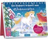 Ein Einhorn träumt von Weihnachten - Annett Stütze ; Britta Vorbach - 9783845863085
