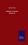 A History of Greece - GEORGE GROTE,  Grote - 9783846055311