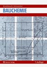 Bauchemie - Harald Knoblauch ; Ulrich Schneider - 9783846203484