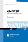 VgV / UVgO - Kommentar - Malte Müller-Wrede - 9783846205563