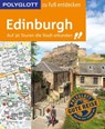 POLYGLOTT Reiseführer Edinburgh zu Fuß entdecken - Josephine Grever - 9783846402429