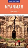 POLYGLOTT on tour Reiseführer Myanmar - Martin H. Petrich - 9783846406649