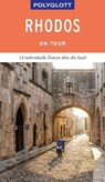 POLYGLOTT on tour Reiseführer Rhodos - Klio Verigou - 9783846407417