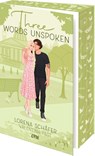 Three words unspoken - London Hearts 3 - Lorena Schäfer ; Valentina Fast - 9783846602843