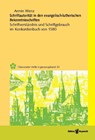 Schriftautorität in den evangelisch-lutherischen Bekenntnisschriften - Armin Wenz - 9783846904152