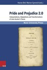 Pride and Prejudice 2.0 - Dr. Hanne Birk ; Prof. Dr. Marion Gymnich - 9783847104520