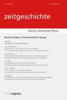 Black GI Children in Post-World War II Europe - ao. Univ.-Prof. Mag. Dr. Ingrid Bauer ; Philipp Rohrbach - 9783847112839