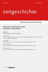 Diplomacy in Southeastern Europe - Mag. Dr. Petra Mayrhofer ; Univ.-Prof. DDr. Oliver Rathkolb - 9783847114109