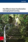 Peer Effects in Green Transformation: Leveraging Social Learning - Ewa Duda - 9783847117711