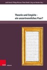 Theorie Und Empirie. Ein Unzertrennliches Paar? - Philipp McLean ; Judit Ramb ; Peter Riedel - 9783847117971