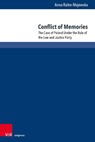 Conflict of Memories - Prof. Anna Ratke-Majewska - 9783847119180