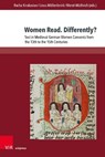 Women Read. Differently? - Prof. Dr. Racha Kirakosian ; Linus Mollenbrink ; Meret Wuthrich - 9783847119456