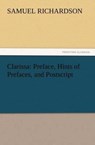 Clarissa - RICHARDSON,  Samuel - 9783847214946