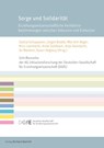 Sorge und Solidarität - Saskia Schuppener ; Jürgen Budde ; Mai-Anh Boger - 9783847431688