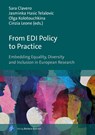 From EDI Policy to Practice - Sara Clavero ; Jasminka Hasic Telalovic ; Olga Kolotouchkina - 9783847434108