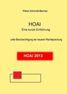 HOAI - Eine kurze Einführung - Petra Schmidt-Benner - 9783847650454