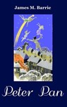 Peter Pan - James M. Barrie - 9783847655152