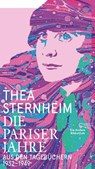 Die Pariser Jahre - Thea Sternheim - 9783847704799