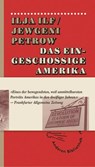 Das eingeschossige Amerika - Ilja Ilf ; Jewgeni Petrow - 9783847713203