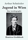 Jugend in Wien (Grossdruck) - Arthur Schnitzler - 9783847843184