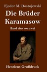 Die Bruder Karamasow (Grossdruck) - Fjodor M Dostojewski - 9783847848134