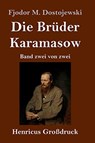 Die Bruder Karamasow (Grossdruck) - Fjodor M Dostojewski - 9783847848165