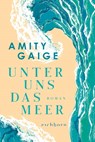 Unter uns das Meer - Amity Gaige - 9783847901099