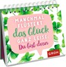 Manchmal flüstert das Glück ganz leise: Du bist dran - Groh Verlag - 9783848500840