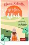 Kleine Schritte, großes Glück - Groh Verlag - 9783848500857