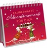 Zauberhafte Adventsmomente für dich - Groh Verlag - 9783848502462