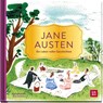 Jane Austen - Ein Leben voller Geschichten - Zena Alkayat - 9783848504091