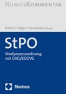 StPO. 2 Bände - Thomas Rotsch ; Frank Saliger ; Michael Tsambikakis - 9783848712991