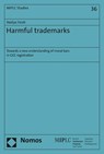 Harmful Trademarks: Towards a New Understanding of Moral Bars in Gcc Registration - Nadiya Farah - 9783848752836