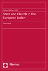 State and Church in the European Union - Gerhard Robbers - 9783848754724