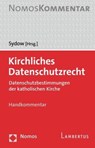 Kirchliches Datenschutzrecht - Gernot Sydow - 9783848762552