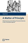 Rieck, K: Matter of Principle - Katja Rieck - 9783848762927