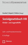 Sozialgesetzbuch VIII - Peter-Christian Kunkel ; Jan Kepert ; Andreas Kurt Pattar - 9783848763580