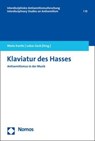 Klaviatur des Hasses - Maria Kanitz ; Lukas Geck - 9783848771479