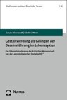 Gestaltwerdung als Gelingen der Daseinsführung im Lebenszyklus - Frank Schulz-Nieswandt ; Ursula Köstler ; Kristina Mann - 9783848773961