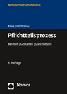 Pflichtteilsprozess - Walter Krug ; Claus-Henrik Horn - 9783848776580
