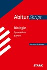 Abiturskript Bayern Biologie - Brigitte Meinhard - 9783849013004
