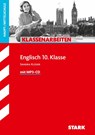 Klassenarbeiten Haupt-/Mittelschule - Englisch 10. Klasse, mit MP3-CD - Sandra Klüser-Hanné - 9783849021337