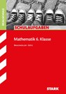 STARK Schulaufgaben Realschule - Mathematik 6. Klasse - Bayern - Karin Bruckmüller ; Daniela Götz - 9783849032135