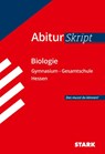 STARK AbiturSkript - Biologie - Hessen - Jürgen Apel ; Brigitte Meinhard ; Christian Schillinger - 9783849038014