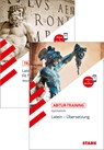 STARK Abitur-Training Latein - Grammatik + Übersetzung - Maria Krichbaumer ;  Gerhard Metzger - 9783849039639