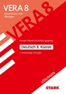 STARK Lösungen zu VERA 8 Haupt-/ Realschulbildungsgang - Deutsch -  - 9783849039950